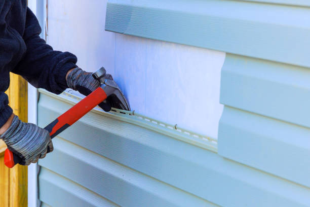 Reliable Siding Repair contractor in Lexington, TX by Squared Siding