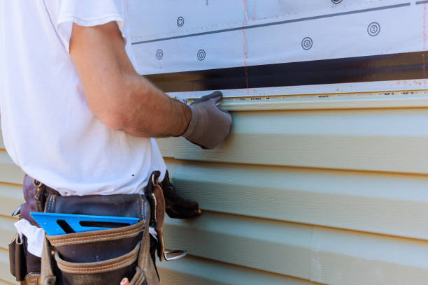 Affordable Siding Repair solutions in Lexington, TX